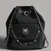 New Style Trends - Venom Chain Alt Punk Backpack - Outfit Ideas