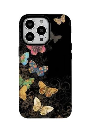 New Style Trends - Vintage Butterfly iPhone Case - Outfit Ideas