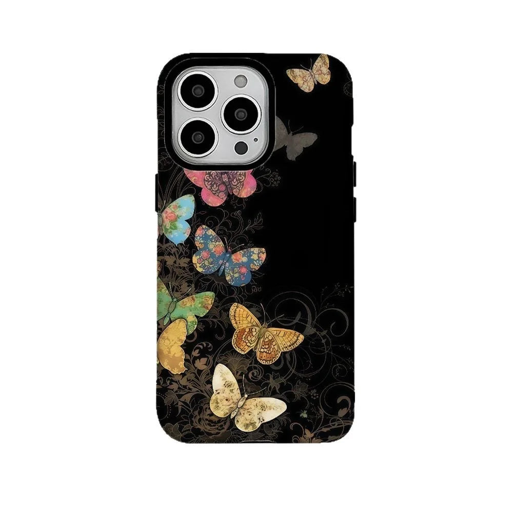 New Style Trends - Vintage Butterfly iPhone Case - Outfit Ideas