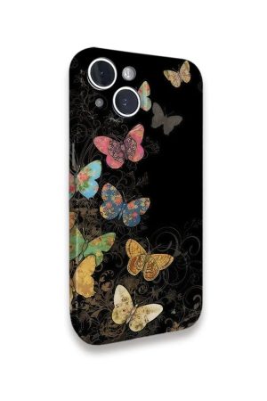 New Style Trends - Vintage Butterfly iPhone Case - Outfit Ideas