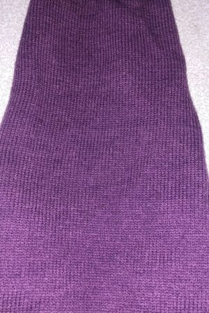 New Style Trends - Violet Vengeance Pastel Goth Leg Warmers - Outfit Ideas