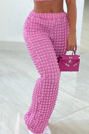 New Style Trends - Women Pink 2 Piece Sets - Outfit Ideas