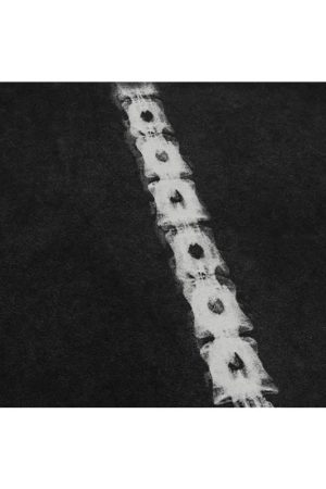 New Style Trends - X-Ray Gothcore Skeleton Alt Edgy Hoodie - Outfit Ideas