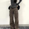 New Style Trends - Y2k Arctic Edgy Cargo Pants - Outfit Ideas