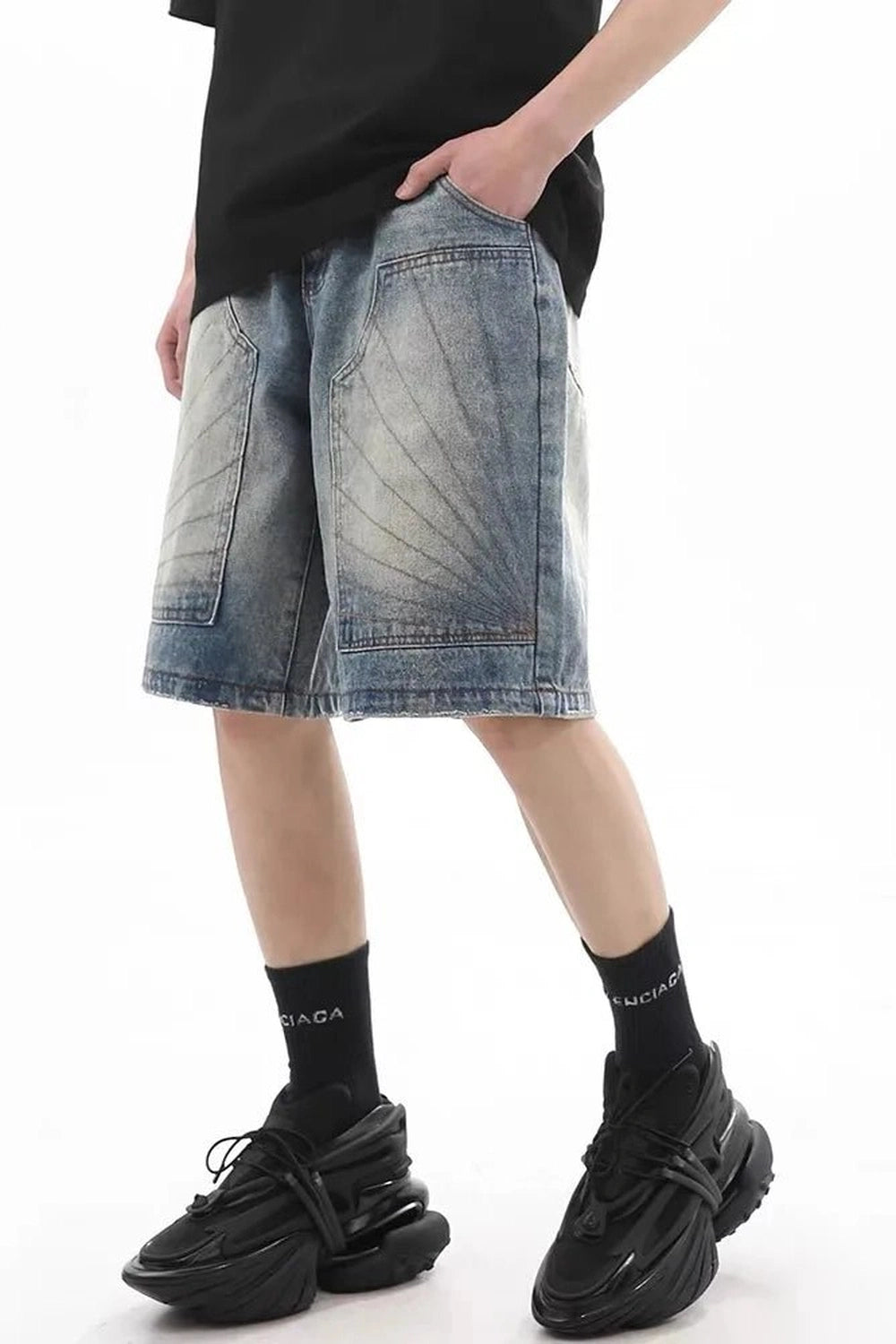 New Style Trends - Y2k Baggy Shorts - Outfit Ideas New Style Trends - Y2k Baggy Shorts - Outfit Ideas