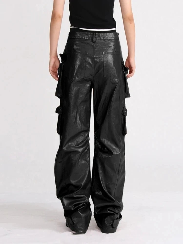 New Style Trends - Y2k Bronze Blaze Cargo Pants - Outfit Ideas New Style Trends - Y2k Bronze Blaze Cargo Pants - Outfit Ideas