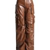 New Style Trends - Y2k Bronze Blaze Cargo Pants - Outfit Ideas