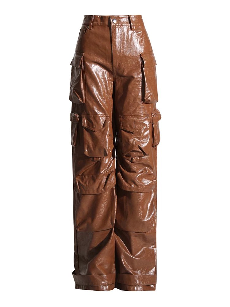 New Style Trends - Y2k Bronze Blaze Cargo Pants - Outfit Ideas New Style Trends - Y2k Bronze Blaze Cargo Pants - Outfit Ideas