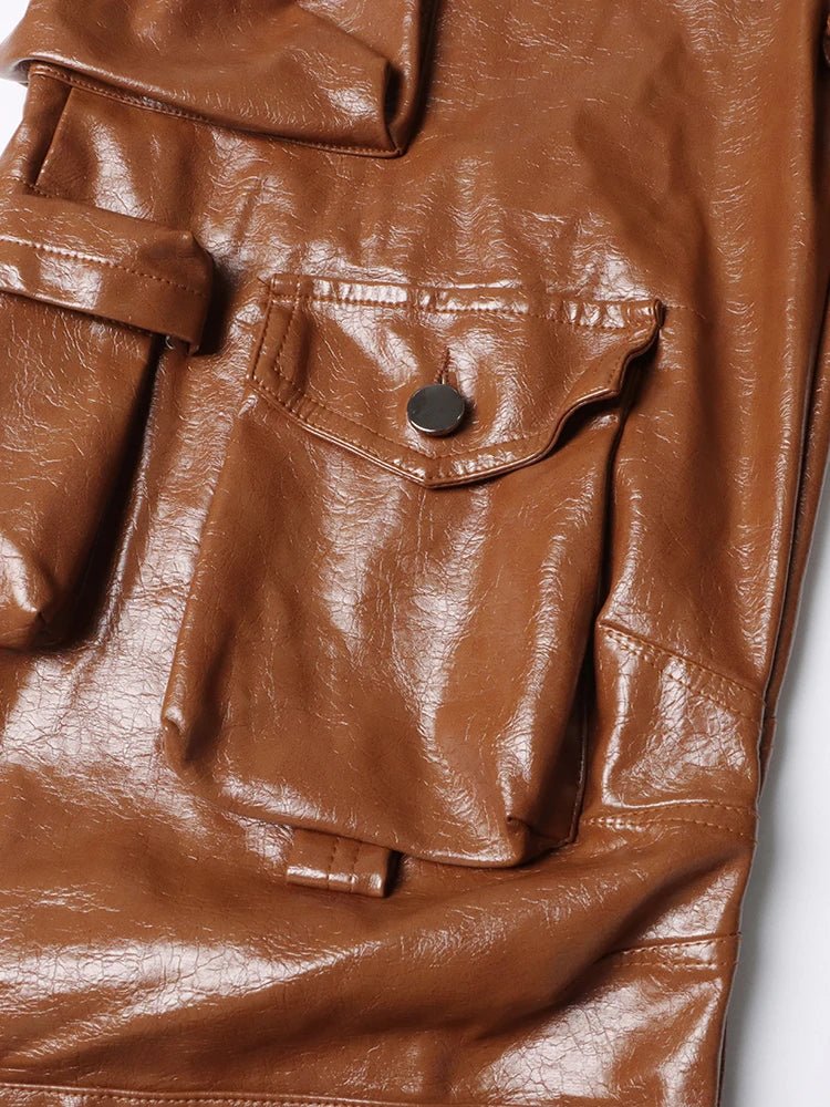 New Style Trends - Y2k Bronze Blaze Cargo Pants - Outfit Ideas New Style Trends - Y2k Bronze Blaze Cargo Pants - Outfit Ideas