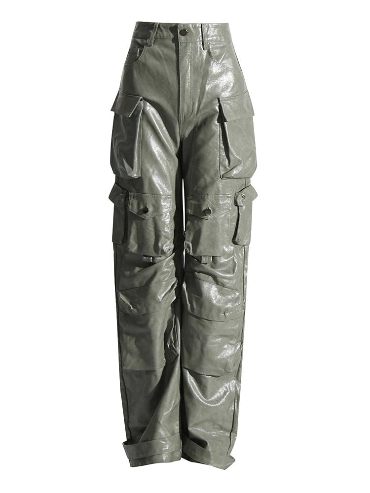 New Style Trends - Y2k Bronze Blaze Cargo Pants - Outfit Ideas New Style Trends - Y2k Bronze Blaze Cargo Pants - Outfit Ideas