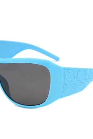 New Style Trends - Y2k Eclipse Ultra Shield Sunglasses - Outfit Ideas
