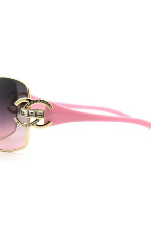 New Style Trends - Y2k Luxe Diva Shield Sunglasses - Outfit Ideas