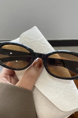 New Style Trends - Y2k Matrix Vision Wraparound Sunglasses - Outfit Ideas