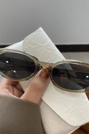 New Style Trends - Y2k Matrix Vision Wraparound Sunglasses - Outfit Ideas