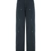 New Style Trends - Y2k Midnight Utility Flare Jeans - Outfit Ideas