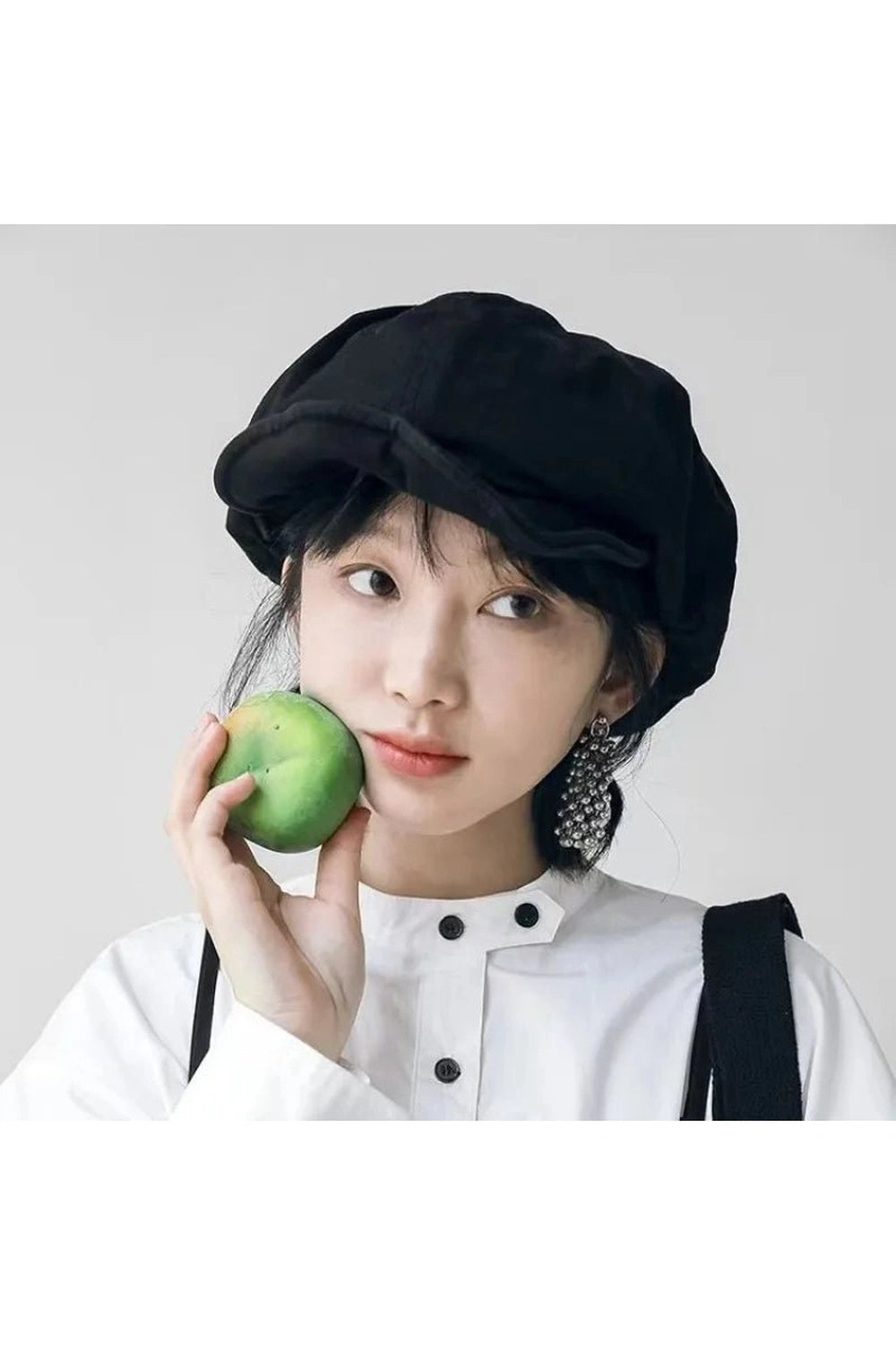 New Style Trends - Y2k Oversized Berets Caps - Outfit Ideas