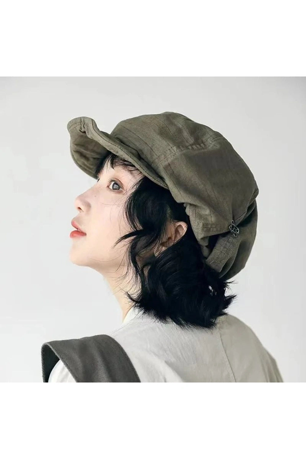New Style Trends - Y2k Oversized Berets Caps - Outfit Ideas