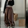 New Style Trends - Y2k Oversized Retro Track Pants - Outfit Ideas
