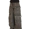 New Style Trends - Y2k Oversized Utility Cargo Pants - Outfit Ideas