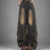 New Style Trends - Y2k Patchwork Jeans - Outfit Ideas