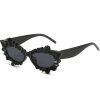 New Style Trends - Y2K Punk Cat Eye Sunglasses - Outfit Ideas