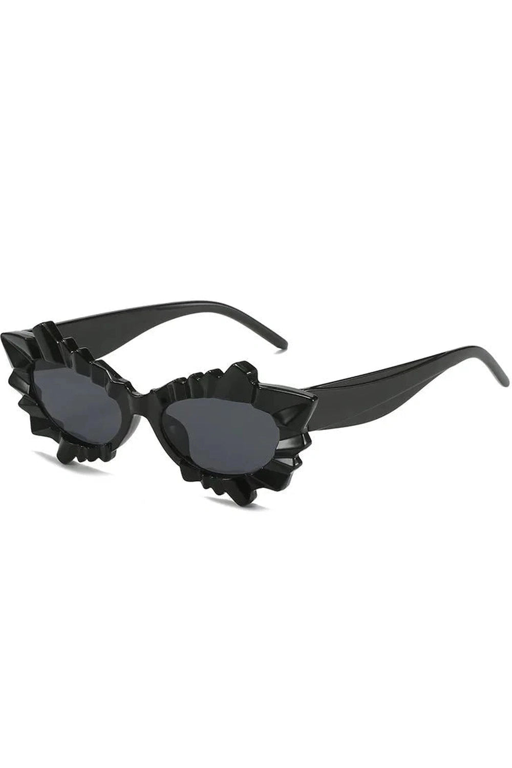 New Style Trends - Y2K Punk Cat Eye Sunglasses - Outfit Ideas