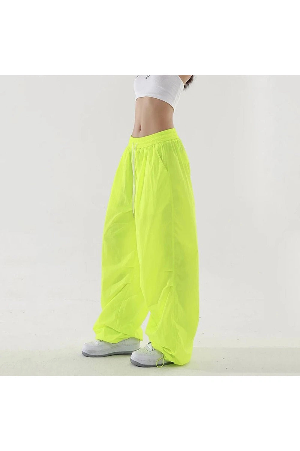 New Style Trends - Y2k Spicy Wide Leg Work Pants - Outfit Ideas New Style Trends - Y2k Spicy Wide Leg Work Pants - Outfit Ideas
