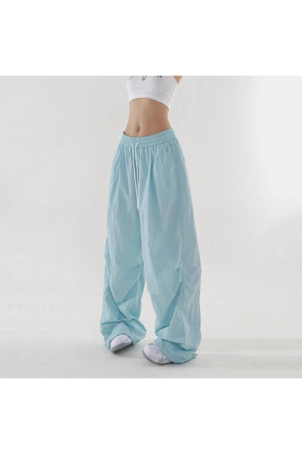 New Style Trends - Y2k Spicy Wide Leg Work Pants - Outfit Ideas New Style Trends - Y2k Spicy Wide Leg Work Pants - Outfit Ideas