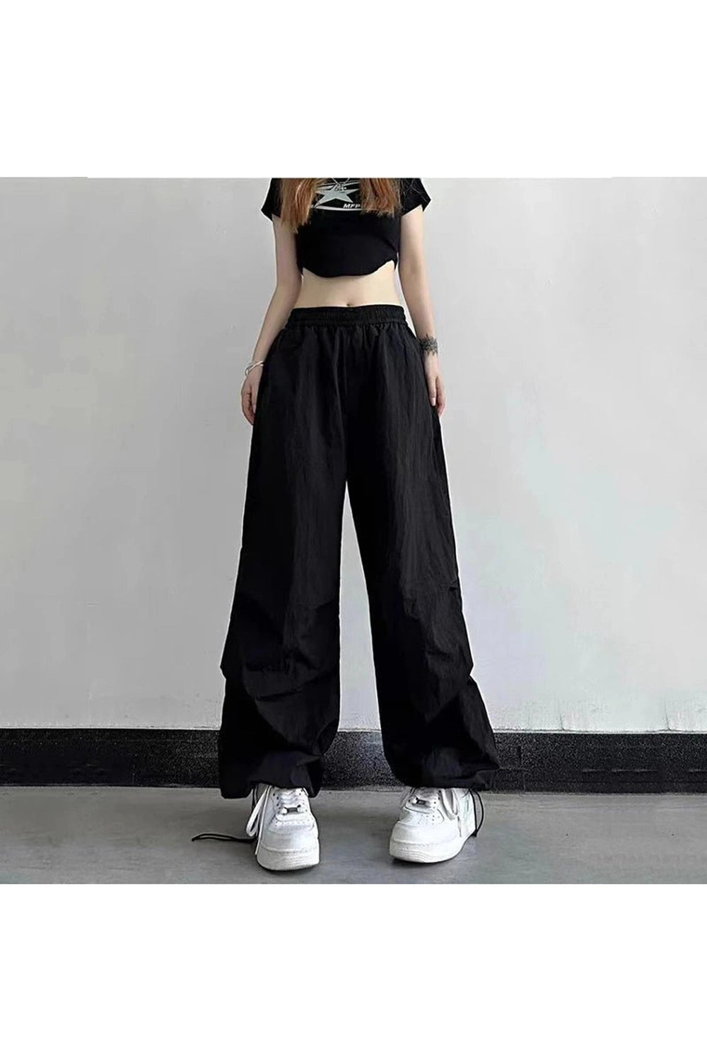 New Style Trends - Y2k Spicy Wide Leg Work Pants - Outfit Ideas New Style Trends - Y2k Spicy Wide Leg Work Pants - Outfit Ideas