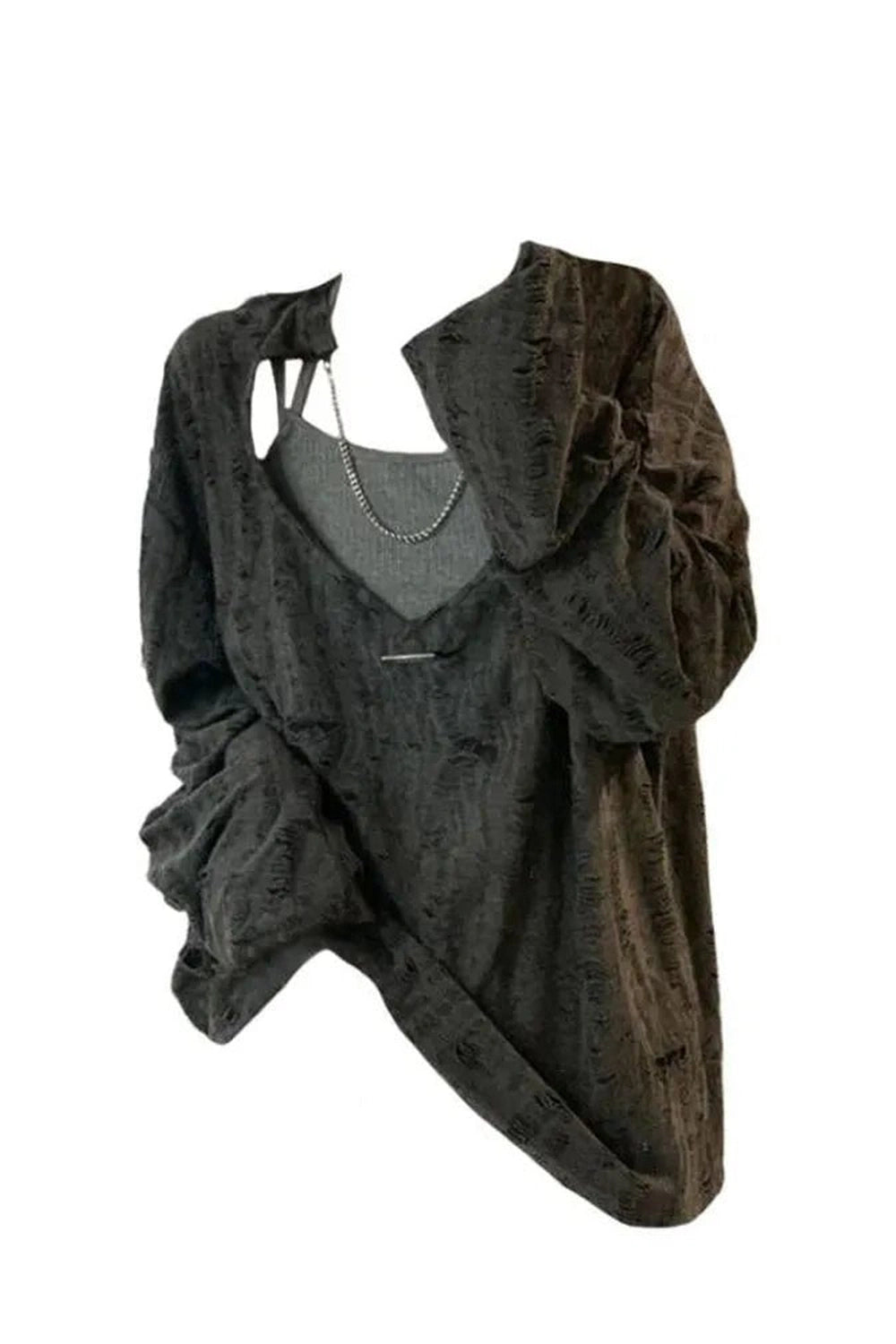 New Style Trends - Y2K Spring Two-Piece Set - Outfit Ideas