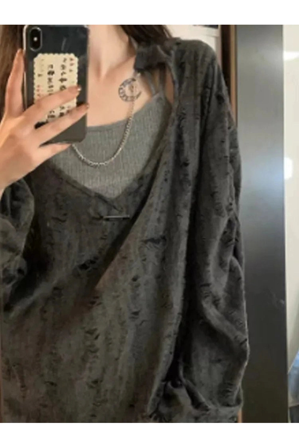 New Style Trends - Y2K Spring Two-Piece Set - Outfit Ideas