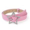New Style Trends - Y2k Star Buckle Rhinestone Belt - Outfit Ideas