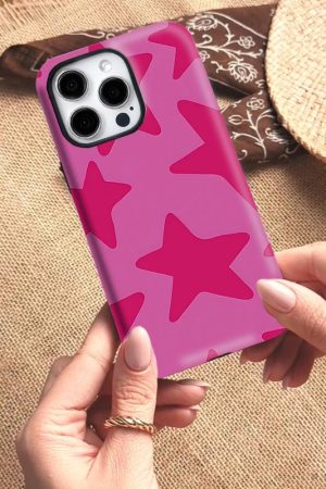 New Style Trends - Y2K Stardust Gloss iPhone Case - Outfit Ideas