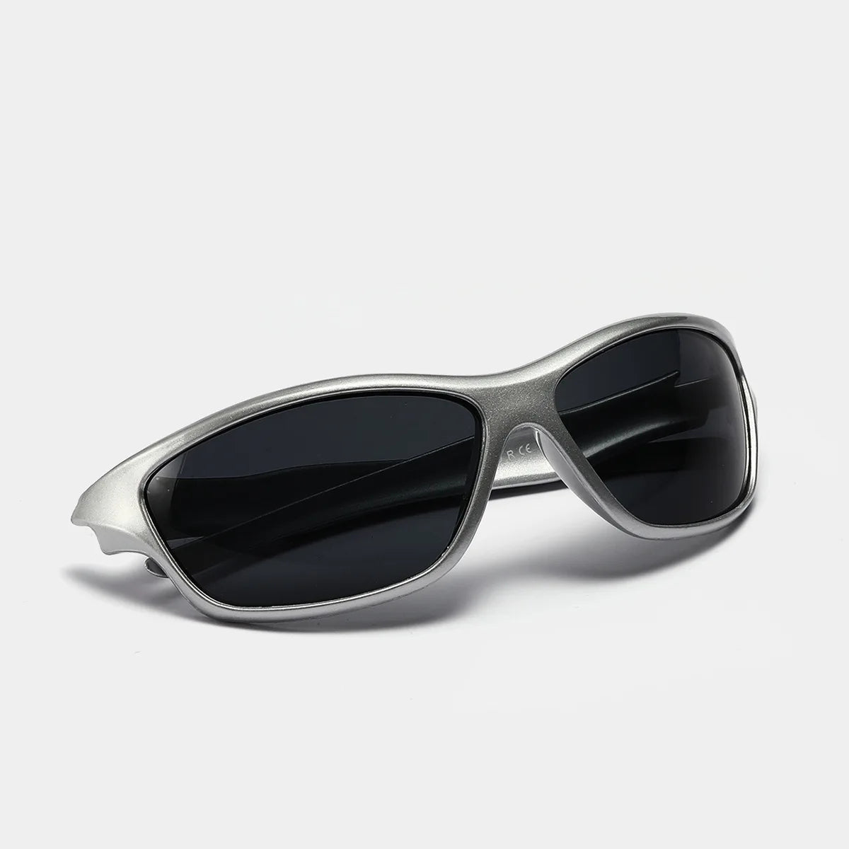 New Style Trends - Y2k Titanium Blade Sport Sunglasses - Outfit Ideas
