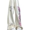 New Style Trends - Y2k Urban Graffiti Lounge Pants - Outfit Ideas