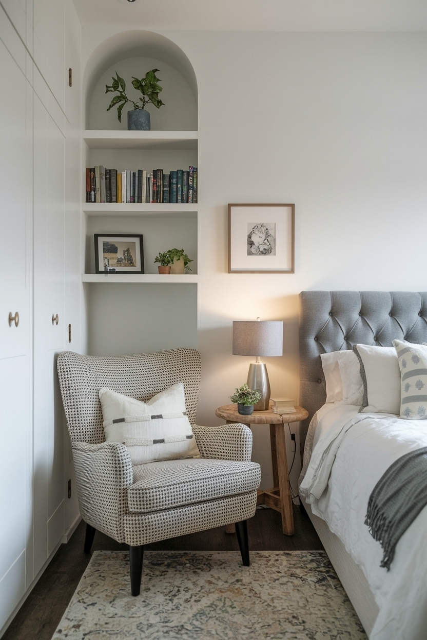 Reading the Hottest Trendy Spring Nails 2025 Almond outfit idea