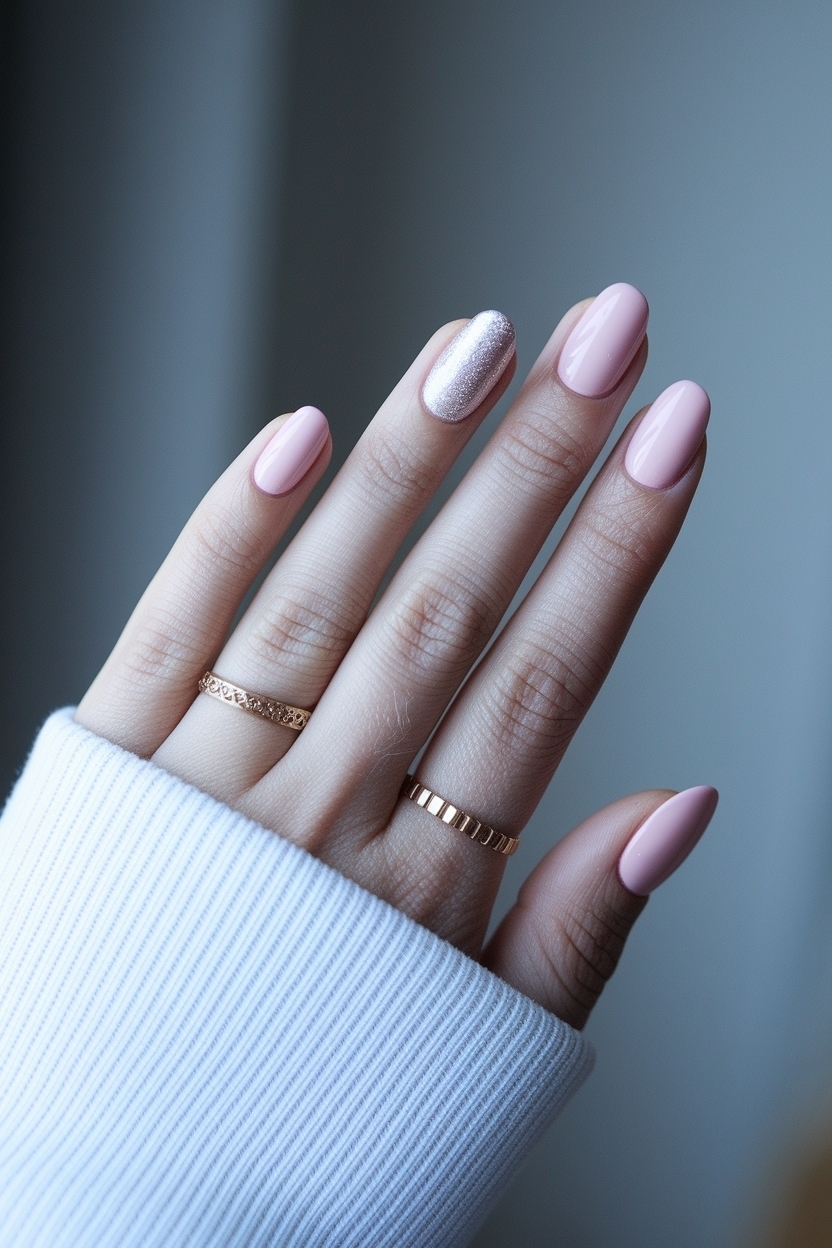 Short Nails Nail Art Simple: Chic Styles for Minimalists outfit idea