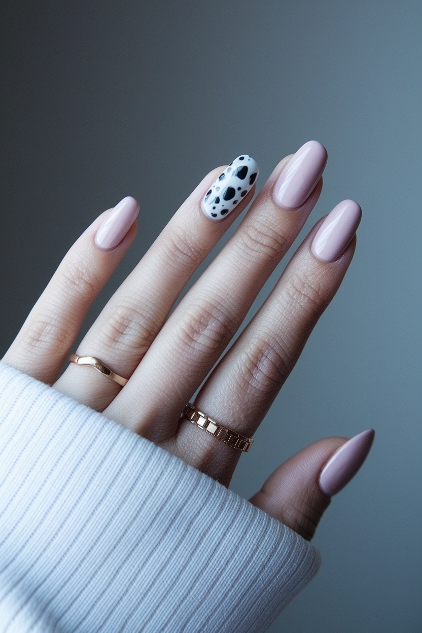 Simple Nail Art for Short Nails: Quick and Cute Ideas outfit idea
