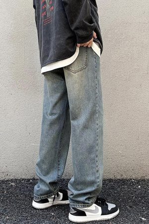 Style Core Aesthetics, New Style Trends - '1977' Jeans