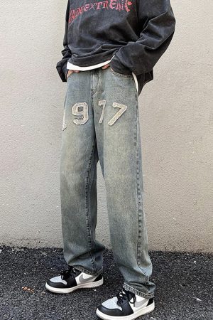 Style Core Aesthetics, New Style Trends - '1977' Jeans