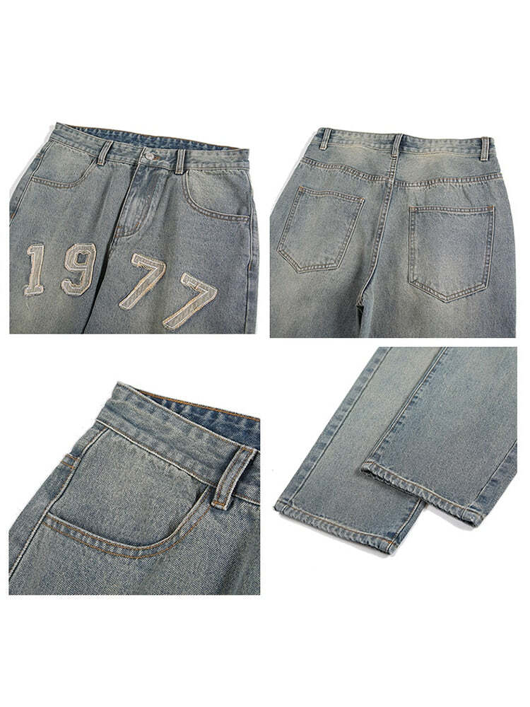 Style Core Aesthetics, New Style Trends - '1977' Jeans Style Core Aesthetics, New Style Trends - '1977' Jeans