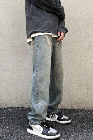 Style Core Aesthetics, New Style Trends - '1977' Jeans