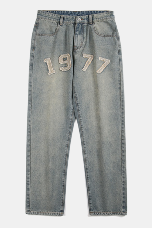 Style Core Aesthetics, New Style Trends - '1977' Jeans