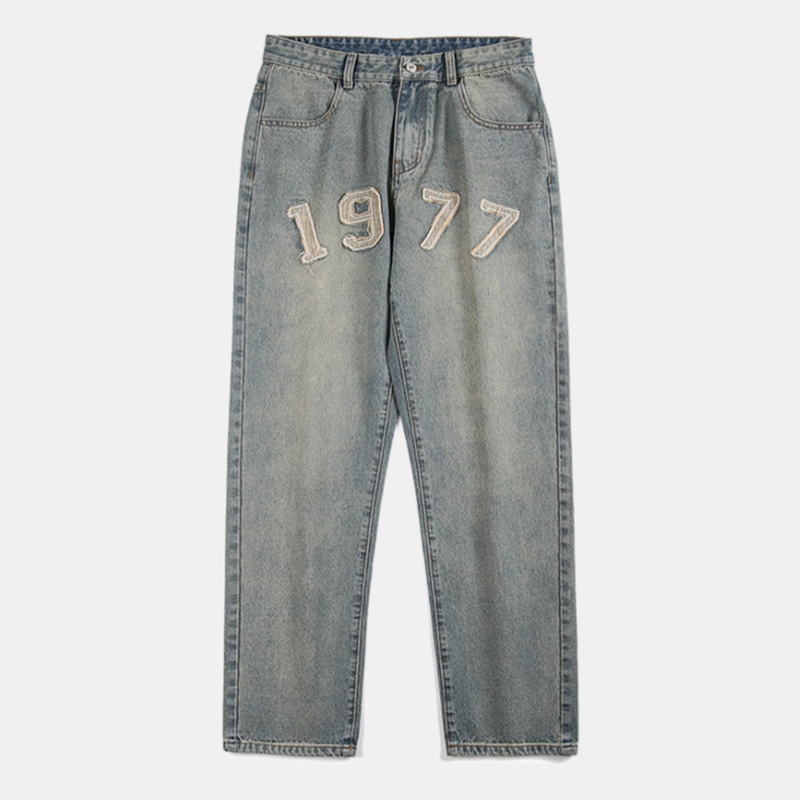 Style Core Aesthetics, New Style Trends - '1977' Jeans Style Core Aesthetics, New Style Trends - '1977' Jeans