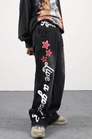 Style Core Aesthetics, New Style Trends - '2' Jeans