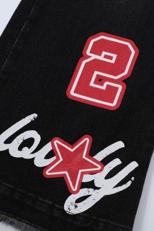 Style Core Aesthetics, New Style Trends - '2' Jeans