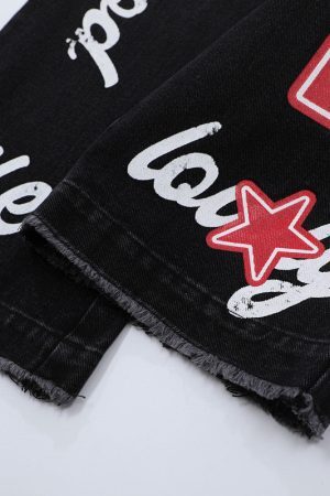 Style Core Aesthetics, New Style Trends - '2' Jeans