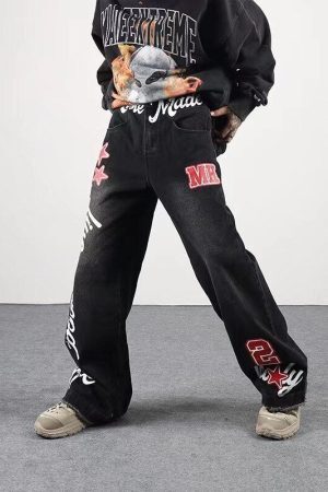 Style Core Aesthetics, New Style Trends - '2' Jeans