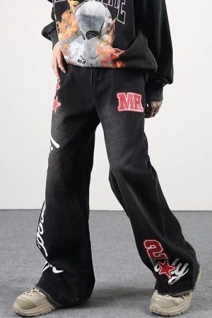 Style Core Aesthetics, New Style Trends - '2' Jeans