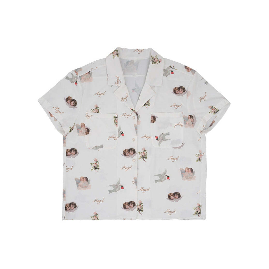 Style Core Aesthetics, New Style Trends - 2.0 Angel Shirt Style Core Aesthetics, New Style Trends - 2.0 Angel Shirt